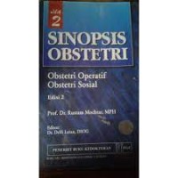 Sinopsis Obstetri