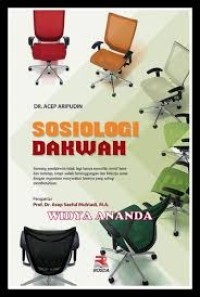 Sosiologi Dakwah