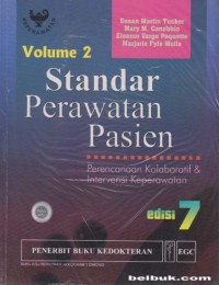 Standar Perawatan Pasien Vol 2