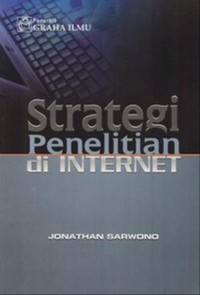 Strategi Penelitian di Internet