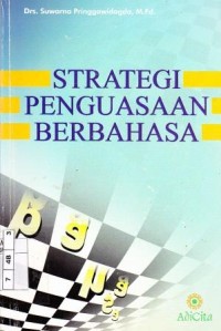 Strategi Penguasaan Berbahasa