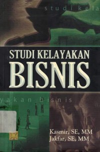 Studi Kelayakan Bisnis