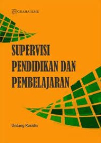 Image of Supervisi Pendidikan dan Pembelajaran
