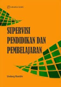 Supervisi Pendidikan dan Pembelajaran