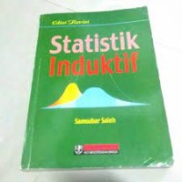 Statistik Induktif