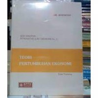 Image of Teori Pertumbuhan Ekonomi