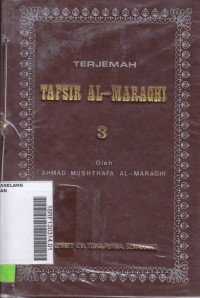 Terjemah Tafsir Al- Maraghi 3