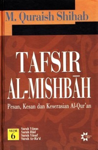 Tafsir Al-Mishbah volume 6