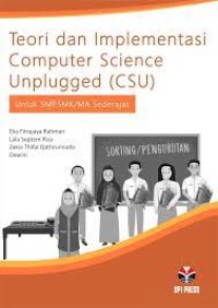 Teori dan Implementasi Computer Science Unplugged (CSU)