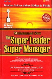 Image of The Super Leader Super Manager
