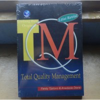 Total Quality Management (TQM)