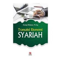 Transaksi Ekonomi Syariah