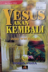 Yesus Akan Kembali