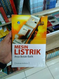 Mesin Listrik Arus Bolak-Balik