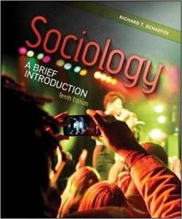 Sociology: a Briefe Introduction