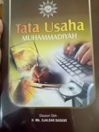 Image of Tata Usaha Muhammadiyah
