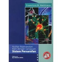Asuhan Keperawatan Pada Klien Dengan Gangguan Sistem Persarafan