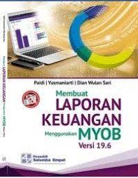 Membuat Laporan Keuangan Menggunakan MYOB Versi 19.6