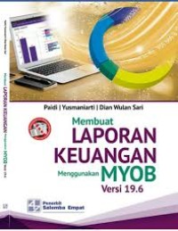 Membuat Laporan Keuangan Menggunakan MYOB Versi 19.6