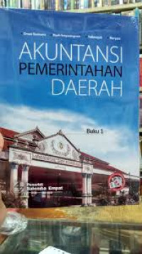 Akuntansi Pemerintah Daerah