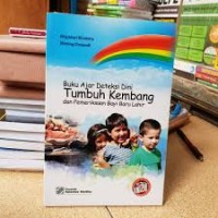 Buku Ajar Deteksi Dini Tumbuh Kembang dan Pemeriksaan Bayi Baru Lahir