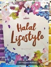 Halal Lifestyle