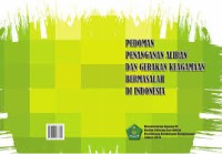 Pedoman Penanganan Aliran Dan Gerakan Keagamaan Bermasalah Di Indonesia