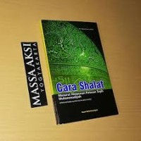 Cara Shalat Menurut Putusan Tarjih Muhammadiyah