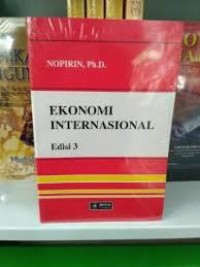 Ekonomi Internasional