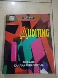 Auditing Buku 2