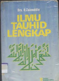 Ilmu Tauhid Lengkap