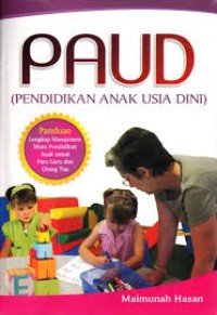 PAUD (Pendidikan Anak Usia Dini)