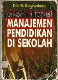 Manajemen Pendidikan Di Sekolah