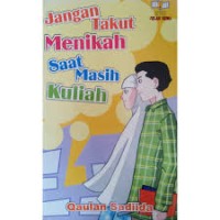 Jangan Takut Menikah Saat Kuliah