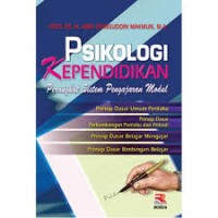 psikologi Kependidikan