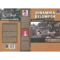 Image of Dinamika kelompok(konsep dan aplikasi)