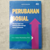 Perubahan Sosial