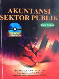 Akuntansi Sektor Publik Edisi Ketiga