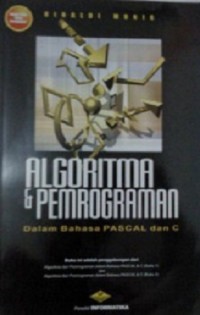 Algoritma dan Pemrograman Dalam Bahasa PASCAL dan C