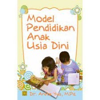 Model Pendidikan Anak Usia Dini