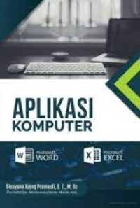 Aplikasi Komputer