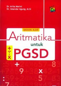 Image of Bahan Ajar Aritmatika Untuk PGSD