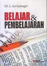 Belajar dan pembelajaran