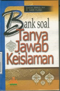 Bank Soal Tanya Jawab Keislaman