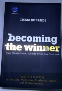 Becoming The Winner