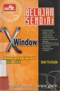 Belajar Sendiri X Windows