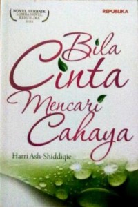 Bila Cinta Mencari Cahaya