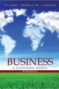 Image of Business A Changing World