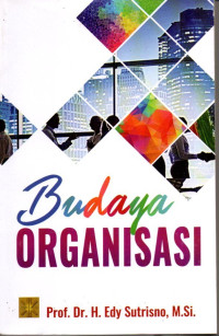 Budaya Organisasi