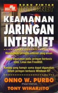 Buku Pintar Internet Keamanan Jaringan Internet